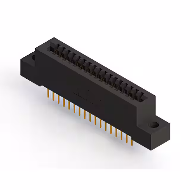 392-034-524-204 EDAC Inc.  Edgeboard Connectors